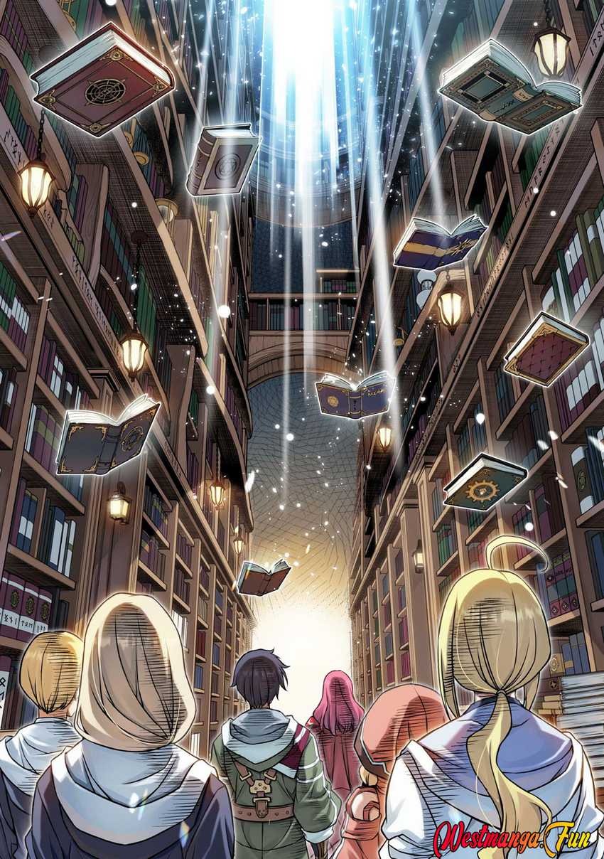 Drawing: Saikyou Mangaka wa Oekaki Skill de Isekai Musou Suru! chapter 137